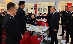 Kastamonu'da anlamlı sofra: Kastamonu il protokolü o iftarda buluştu