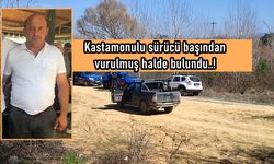 Son dakika: Kastamonulu sürücü kamyonetinde başından vurulmuş halde ölü bulundu