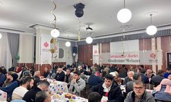 Kastamonu VBM iftar programlarıyla kalplere dokundu