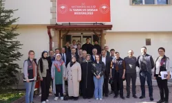 Kastamonu’da Arıcılık Kursu Mezunlarını Verdi