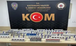 Kastamonu’da Kaçak Sigara Operasyonu: 270 Paket Ele Geçirildi