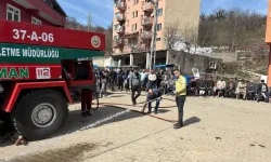 Kastamonu’da orman yangınları eğitimleri aralıksız sürüyor