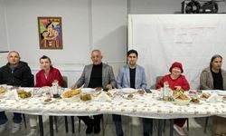 Kastamonu’da özel bireylerle iftar programı düzenlendi