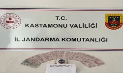 Kastamonu’da Zehir Tacirlerine Darbe: İki Kişi Tutuklandı