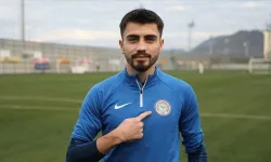 Kastamonulu Futbolcu, A Milli Takım Aday Kadrosuna Davet Edildi