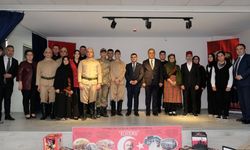 Kastamonu’nun İlçesinde İstiklal Marşı’nın Kabulü ve Mehmet Akif Ersoy Anıldı