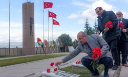 Taşköprü'de, Çanakkale ruhunu bir kez daha hissettik