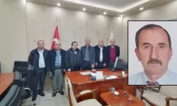 Taşköprü Şoförler Odası’nın Yeni Başkanı Şaban Garparslan oldu