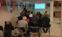 Taşköprü’de Çiftçilere %50 Hibe ve Sulama Destekleri Anlatıldı