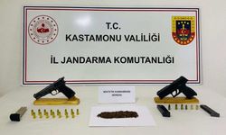 Taşköprü’de Jandarmadan Büyük Operasyon: 3 Ayrı Adres Arandı!