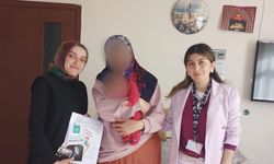 Taşköprü’de ‘Mutlu Anneler Sağlıklı Bebekler’ Projesi Devam Ediyor