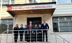 Taşköprülü öğrenciler İtalya deneyimlerini paylaştı