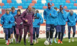 Trabzonspor deplasmanda galibiyet hasretine son vermek istiyor