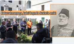 Kastamonu Valilerinden Abdurrahman Nurettin Paşa, kabri başında anıldı