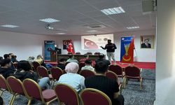 Kastamonu’da Öğrencilere Bağımlılık ve Siber Güvenlik Eğitimi Verildi