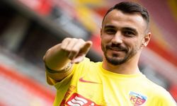 Kastamonulu Gökhan Sazdağı, Fenerbahçe Kayserispor maçının yıldızı oldu (görüntülü haber)
