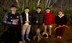 Kastamonu’da 'Limon'un imdadına gençler yetişti