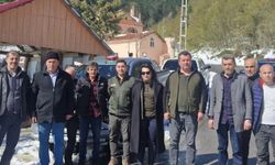 Kastamonu’da Orman Köylüsüne Traktör Desteği!