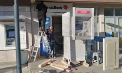 Kastamonu'nun ilçesinde şubesini kapatmasının ardından Hanönü ATM'sini de kaldırdı!