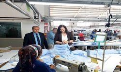Kastamonu'da anlama kutlama: Bugün 1 Mayıs Emek ve Dayanışma Günü
