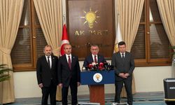 10. yargı paketi TBMM’de! Kastamonu Milletvekili Uluay da imzacılar arasında