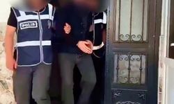 22 Suç Kaydı, 15 Yıl Hapis Cezası Bulunan Şahıs Operasyonla Yakalandı!