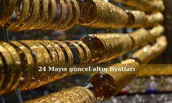 Altın hafta sonuna nasıl girdi? 24 Mayıs gram ve çeyrek altın fiyatları