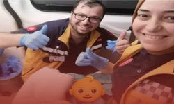 Kastamonu'da ambulansta mucize