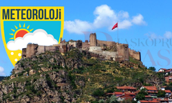 5 Mayıs’ta Kastamonu'da hava nasıl olacak? İlçelere göre hava durumu..