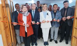 Kastamonu'nun ilçesinde açılan sergi beğeni topladı
