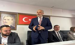 Sevgilioğlu: Kastamonu'nun geleceğini el birliğiyle şekillendiriyoruz