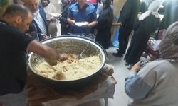 Yeşilyurt'ta Gazze için kermes düzenlendi