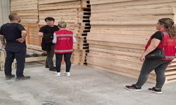 Kastamonu’da denetim!