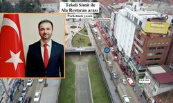 Kastamonu’da park yasağına ilk tepki