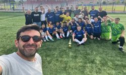 Taşköprü GSİM 1. Amatör Kümeye Yükseldi: Abanaspor’a farklı tarife