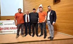 KASDERFED Başkanı Hasan Şen güven tazeledi