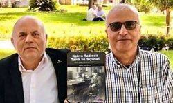 Aşk Yazarı Mustafa Çifci, ‘Kahve Tadında Tarih ve Siyaset’ Kitabını Değerlendirdi