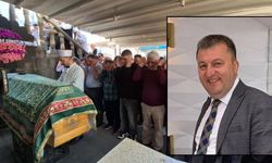 Banka Müdürü Kalp Krizi Sonucu Hayatını Kaybetti: Cenazede Gözyaşları Sel Oldu