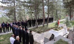 Bitlis'te şehit olmuştu: Kastamonu’da dualarla anıldı!