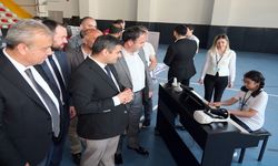 Bozkurt da TÜBİTAK Bilim Fuarı açıldı
