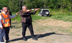 Kastamonu'da başkan hedefi 12'den vurdu