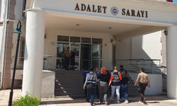 Cezaevinden izinli çıkıp firar ettiler: Taşköprü Emniyeti aranan 4 kişiyi yakaladı!