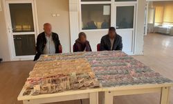 Masrafsız, kârlı sömürü: 5 saatte 24 bin 665 TL topladılar! (görüntülü haber)