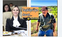 Taşköprülü Fikri dededen Kastamonu Milletvekili Ekmeçi’ye Hıdırellez daveti!