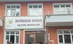 KASTAMONU ORMAN BÖLGE MÜDÜRLÜĞÜ DEVREKANİ ORMAN İŞLETME MÜDÜRLÜĞÜ