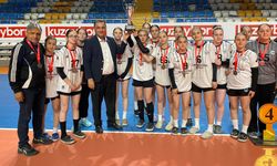 Kastamonu DSİ Spor Kulübü’nden Türkiye derecesi