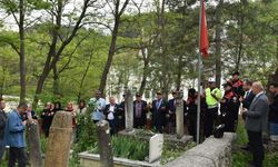 Şehit Polis Memuru Hasan Uğur, Kastamonu’da dualarla anıldı