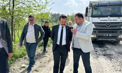 MHP Kastamonu İl Başkanı Emre Şahin, İnebolu’dan teşekkür etti