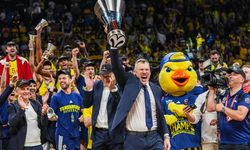 Fenerbahçe Beko’dan Tarihi Zafer! EuroLeague Şampiyonu Oldu