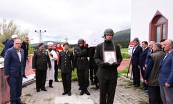 Gazi Kemal Kırkbeş, Devrekani’de Son Yolculuğuna Uğurlandı